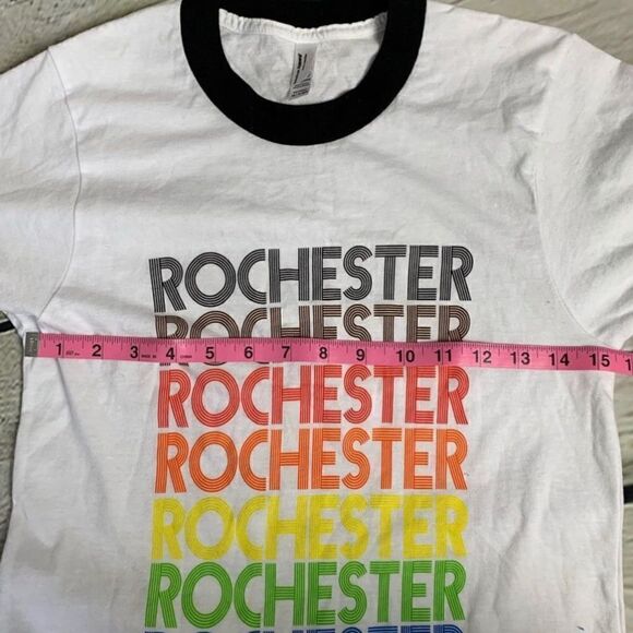 AMERICAN APPAREL | Rochester Tee Size XS - Picture 4 of 4
